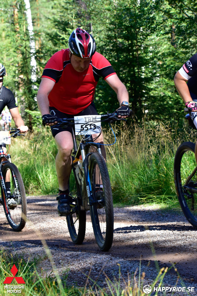 Bild från Cykelvasan 2016